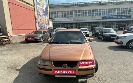 Iran Khodro Samand, 2006 год, 250 000 рублей, 1 фотография