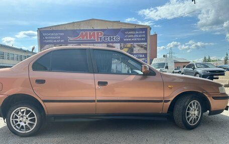 Iran Khodro Samand, 2006 год, 250 000 рублей, 3 фотография