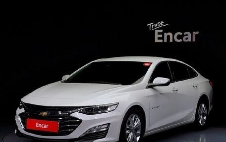 Chevrolet Malibu IX, 2019 год, 1 200 777 рублей, 1 фотография