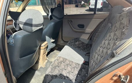 Iran Khodro Samand, 2006 год, 250 000 рублей, 7 фотография