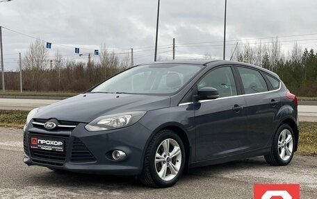 Ford Focus III, 2012 год, 757 000 рублей, 1 фотография