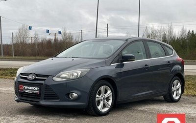 Ford Focus III, 2012 год, 757 000 рублей, 1 фотография