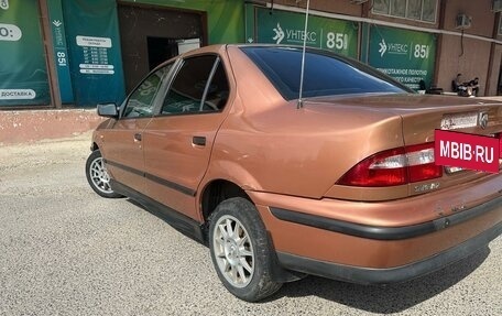 Iran Khodro Samand, 2006 год, 250 000 рублей, 2 фотография