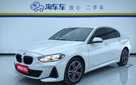 BMW 1 серия, 2022 год, 1 547 776 рублей, 1 фотография
