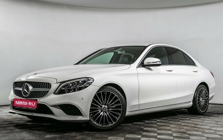 Mercedes-Benz C-Класс, 2019 год, 3 120 000 рублей, 1 фотография