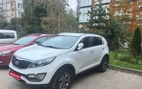KIA Sportage III, 2015 год, 1 690 000 рублей, 1 фотография
