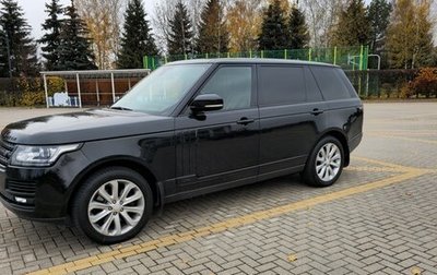 Land Rover Range Rover IV рестайлинг, 2014 год, 3 800 000 рублей, 1 фотография