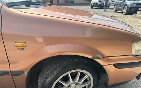 Iran Khodro Samand, 2006 год, 250 000 рублей, 12 фотография