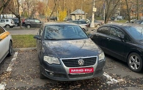 Volkswagen Passat B6, 2006 год, 700 000 рублей, 1 фотография