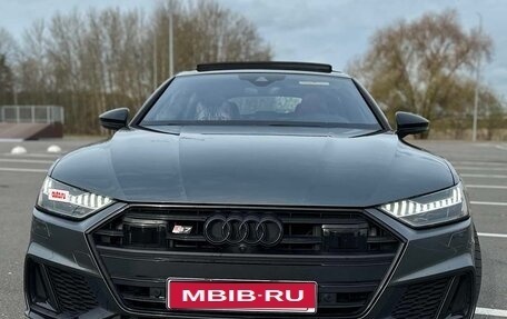 Audi S7, 2020 год, 7 700 000 рублей, 1 фотография