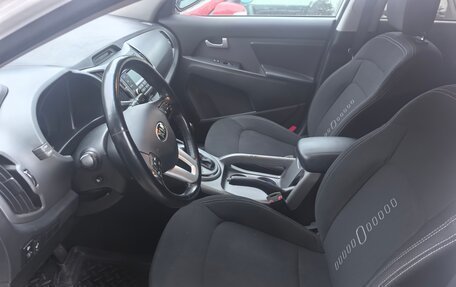 KIA Sportage III, 2015 год, 1 690 000 рублей, 3 фотография