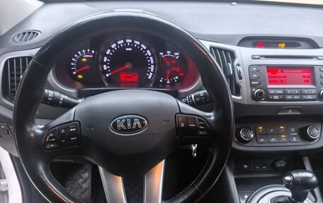 KIA Sportage III, 2015 год, 1 690 000 рублей, 5 фотография