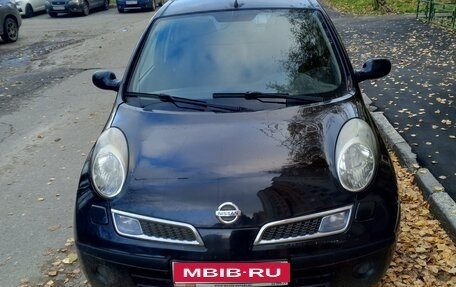 Nissan Micra III, 2008 год, 350 000 рублей, 1 фотография