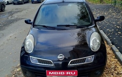 Nissan Micra III, 2008 год, 350 000 рублей, 1 фотография
