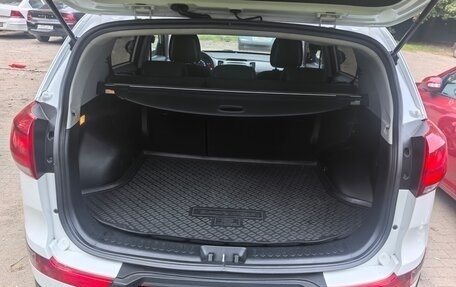 KIA Sportage III, 2015 год, 1 690 000 рублей, 7 фотография