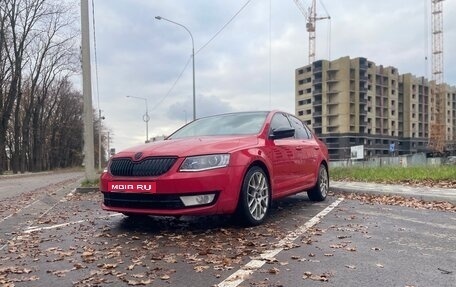 Skoda Octavia, 2014 год, 1 250 000 рублей, 1 фотография