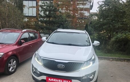 KIA Sportage III, 2015 год, 1 690 000 рублей, 10 фотография