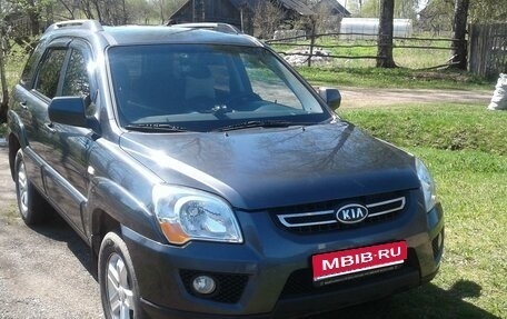 KIA Sportage II, 2009 год, 1 499 000 рублей, 1 фотография
