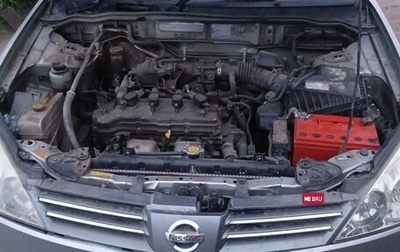 Nissan Wingroad III, 2003 год, 350 000 рублей, 1 фотография