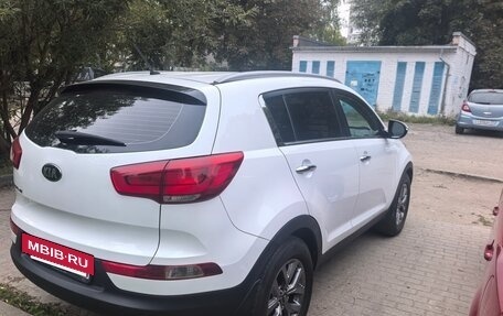 KIA Sportage III, 2015 год, 1 690 000 рублей, 9 фотография