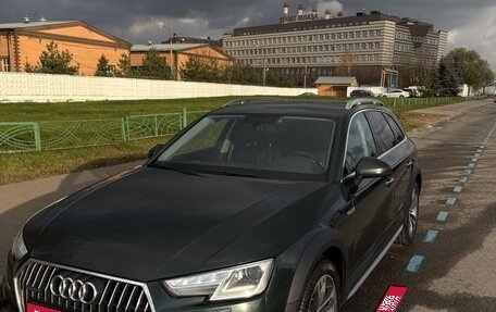 Audi A4 allroad, 2016 год, 2 500 000 рублей, 1 фотография