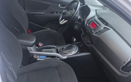 KIA Sportage III, 2015 год, 1 690 000 рублей, 13 фотография