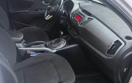 KIA Sportage III, 2015 год, 1 690 000 рублей, 17 фотография