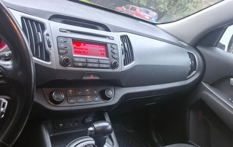 KIA Sportage III, 2015 год, 1 690 000 рублей, 23 фотография