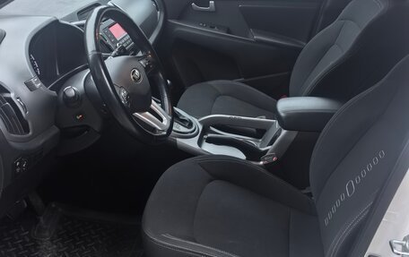 KIA Sportage III, 2015 год, 1 690 000 рублей, 21 фотография