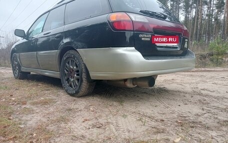 Subaru Outback III, 2000 год, 450 000 рублей, 2 фотография