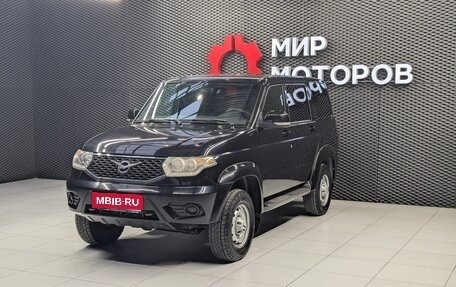 ЛуАЗ Patriot, 2018 год, 1 020 000 рублей, 1 фотография