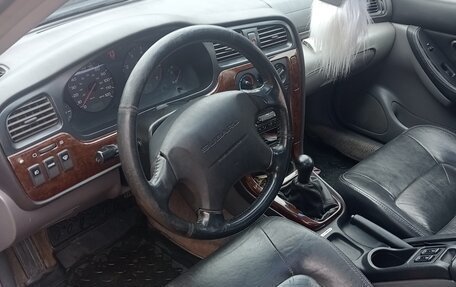 Subaru Outback III, 2000 год, 450 000 рублей, 8 фотография