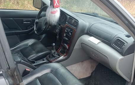 Subaru Outback III, 2000 год, 450 000 рублей, 9 фотография