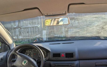 Skoda Octavia IV, 2002 год, 360 000 рублей, 1 фотография