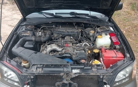 Subaru Outback III, 2000 год, 450 000 рублей, 5 фотография