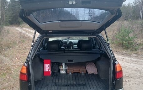 Subaru Outback III, 2000 год, 450 000 рублей, 13 фотография