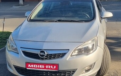 Opel Astra H, 2011 год, 630 000 рублей, 1 фотография