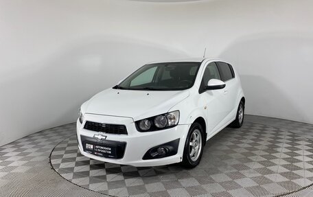 Chevrolet Aveo III, 2015 год, 877 000 рублей, 1 фотография