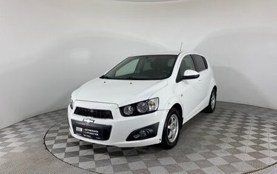 Chevrolet Aveo III, 2015 год, 877 000 рублей, 1 фотография