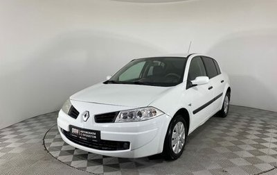 Renault Megane II, 2007 год, 427 000 рублей, 1 фотография