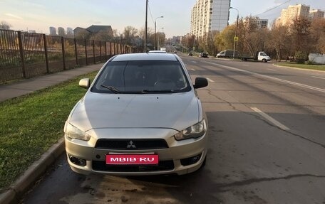 Mitsubishi Lancer IX, 2008 год, 620 000 рублей, 1 фотография
