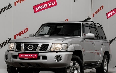 Nissan Patrol, 2006 год, 1 265 000 рублей, 1 фотография