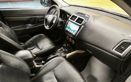 Mitsubishi ASX I рестайлинг, 2013 год, 949 000 рублей, 16 фотография