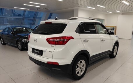 Hyundai Creta I рестайлинг, 2019 год, 1 590 000 рублей, 2 фотография