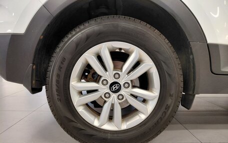 Hyundai Creta I рестайлинг, 2019 год, 1 590 000 рублей, 6 фотография