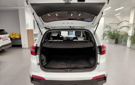 Hyundai Creta I рестайлинг, 2019 год, 1 590 000 рублей, 5 фотография