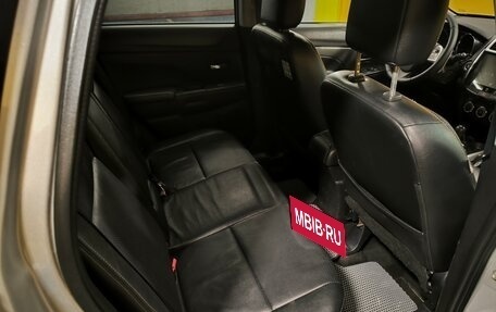 Mitsubishi ASX I рестайлинг, 2013 год, 949 000 рублей, 14 фотография