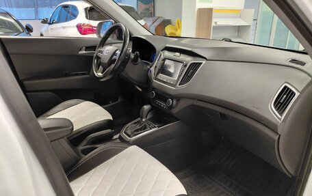 Hyundai Creta I рестайлинг, 2019 год, 1 590 000 рублей, 7 фотография