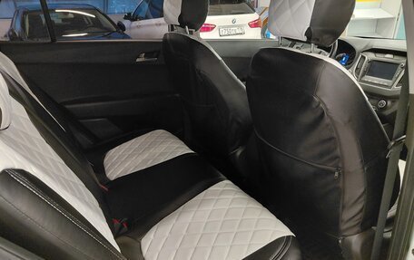 Hyundai Creta I рестайлинг, 2019 год, 1 590 000 рублей, 8 фотография