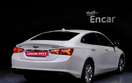 Chevrolet Malibu IX, 2019 год, 1 200 777 рублей, 2 фотография